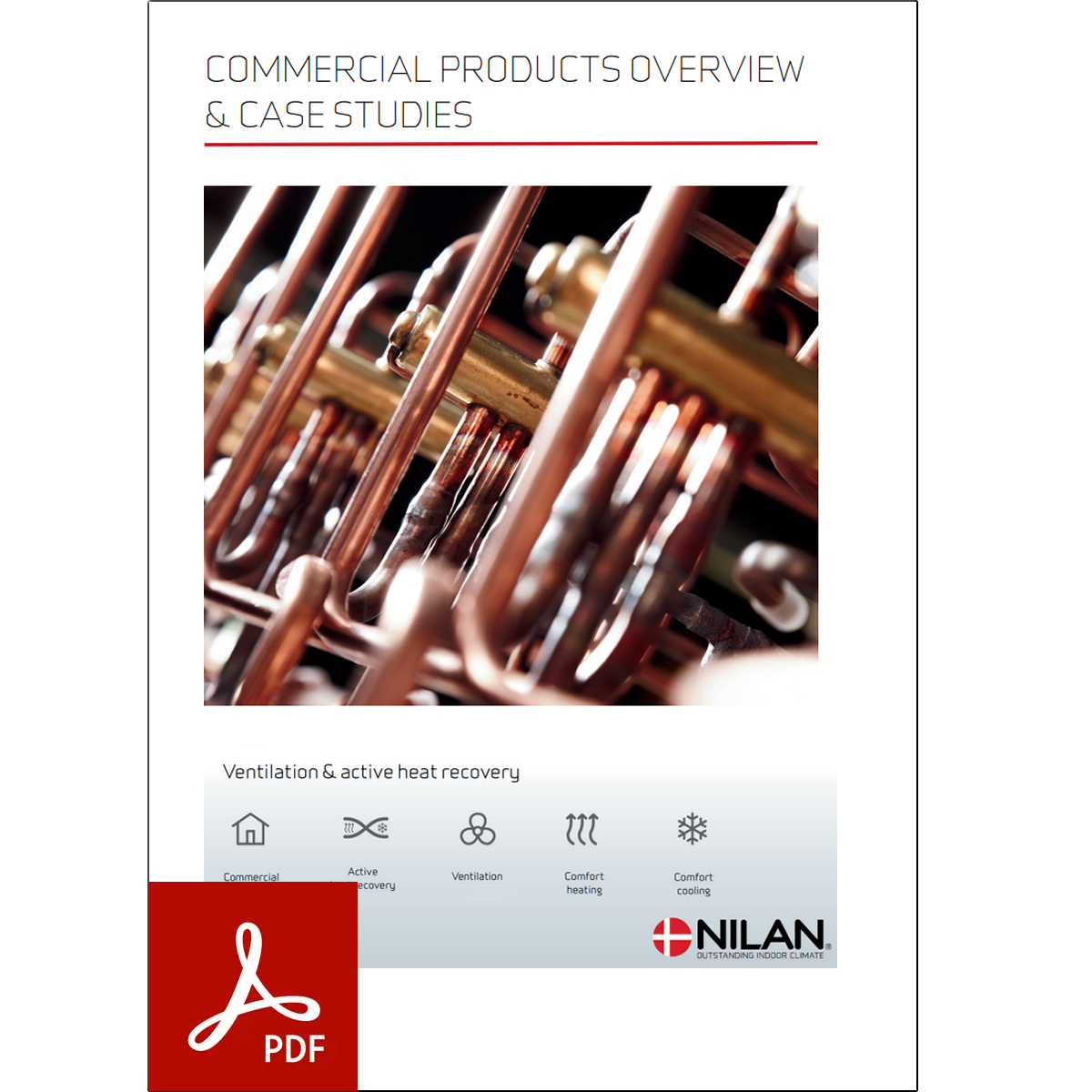 Commercial Products Overview