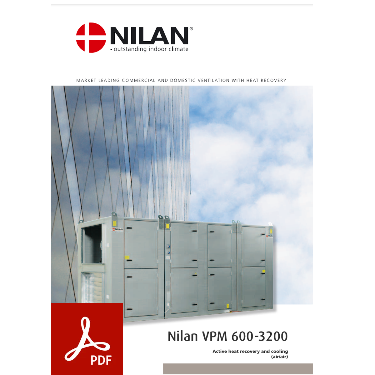 Nilan VPM 600-3200 Product_data